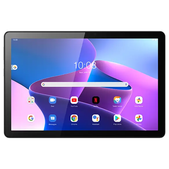 Lenovo Tab M10 (3rd Gen) (4GB 64GB) (Wifi) - Storm Grey + Case Procesador Unisoc T610 (1,80 GHz )/Android/64 GB eMCP