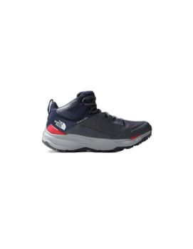 Botas de montaña The North Face Vectiv Exploris 2 Mid Futurelight Hombre Gris