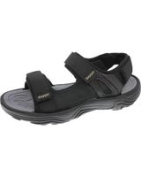 de beppi sandalia black