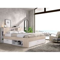 lanka 150x190 - cama compacta lanka 150x190 - 95x1596x2185 - naturalblanco