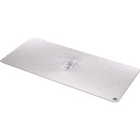 mauspatte endorfy stoneflow white xl textil gaming