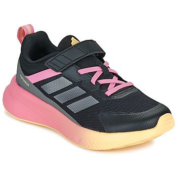 adidas Zapatillas de running FortaRun 4.0 EL C para niña