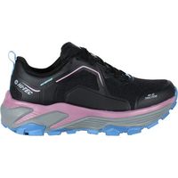 hi-tec zapatillas de senderismo pace waterproof women para mujer