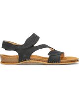 de el naturalista sandalias de 5810 black