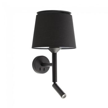 Aplique de pared con lector led savoy (3w)
