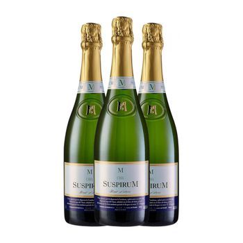 Marrugat Suspirum Brut Nature Cava 75 Cl 11.5% Vol. (pack De 3 Unidades)