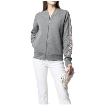 Emporio Armani Jersey Pink logo para mujer