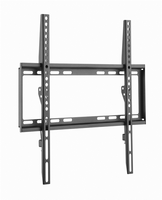 soporte de pared gembird para tv fijo 32-55 35 kg