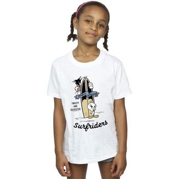 Dessins Animés Camiseta BI25703 para niña
