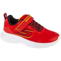 skechers zapatillas dynamatic - swift tread para nino