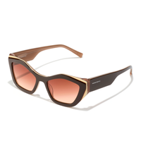 gafas de sol hawkers gaia - cocoa terracota