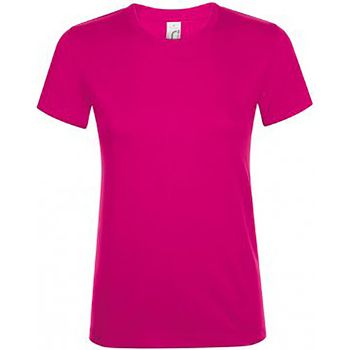 Sols Camiseta Regent para mujer