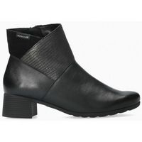 mephisto botines garita para mujer
