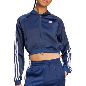 adidas Chaqueta deporte Adicolor Satin para mujer