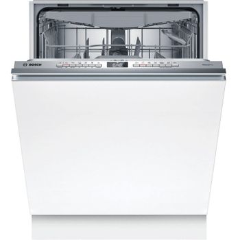 Lavavajillas Bosch Serie 4 SMH4EVX08E 14 Servicios Clase B con Home Connect y EfficientDry