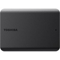 toshiba canvio basics 1tb disco externo portatil usb 32 negro