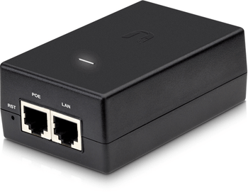 Ubiquiti Inyector PoE POE-24-24W-G 24VDC 1.0A