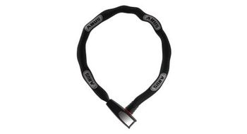 Candado de cadena abus catena 6806k   110 negro