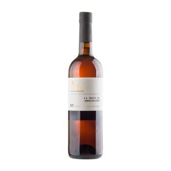 Equipo Navazos Vino Generoso La Bota Nº 117 Amontillado Montilla-moriles 75 Cl 17.5% Vol.