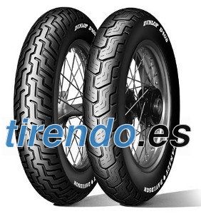 Dunlop D402 H/D ( 130/90B16 TL 74H Rueda trasera WWW )