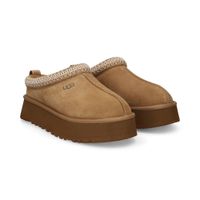 ugg zuecos mujer - marron talla 10