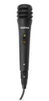 karma italiana dm 520 microfono negro