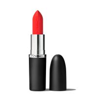 mac labiales macximal silky matte barra de labios