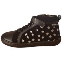 gorila zapatillas altas 31119 bota deportiva respetuosa negro para mujer