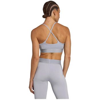 adidas Sujetador Brassière Hyperglam Shine CLIMACOOL 89% Polyester para mujer