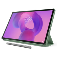 lenovo idea tab pro 8gb 256gb wifi - luna grey  pen  folio green mediatek dimensity 8300 processor 335 ghz android256 gb ufs 40
