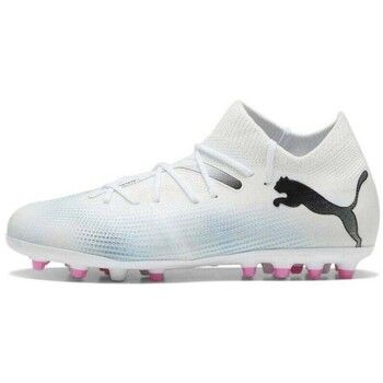 Puma Zapatillas de fútbol FUTURE 7 MATCH MG JR BLRS para niña