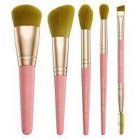 Spectrum Cocktails Makeup Martini Midi 5 Piece Makeup Brush Set