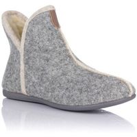 cm confort pantuflas zapatilla de casa tipo bota para mujer