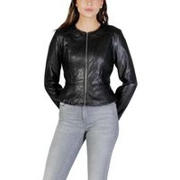 jacqueline de yong cazadora de cuero jdymisty faux leather jacket otw sie 15353991 para mujer
