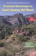 el vessant desconegut de sant llorenc del munt