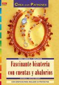 fascinante bisuteria con cuentas y abalorios