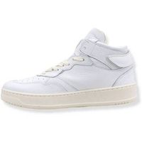 fourline deportivas moda 4line sneaker mid max bianco x28 para hombre