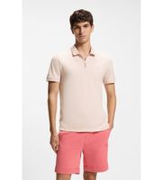 boss para hombre 50537507 polo slim fit rosa 4xl casual algodon manga corta