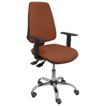 Piqueras y Crespo Elche S Bali 24 Horas Silla de Oficina Marrón