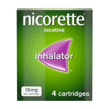 Nicorette Inhalator 15mg