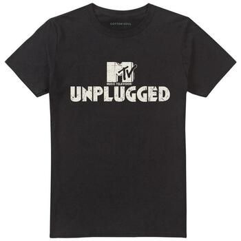 Mtv Camiseta Unplugged 2 para mujer