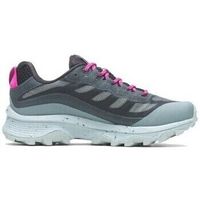 merrell zapatillas de running moab speed gtx para mujer