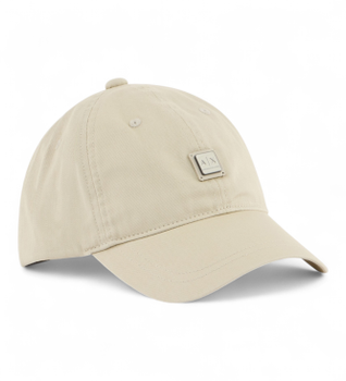A|X Armani Exchange para mujer. XW002385AF15502U6275 Gorra Baseball Hat verde (OSFA), Casual, Algodón
