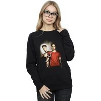 supernatural jersey heaven and hell para mujer