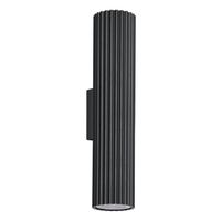 aplique de pared led ivar 2x7w
