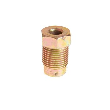 Pk Of 25 B/Pipe Union M12 X 1 Pitch