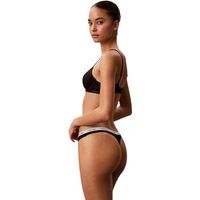 calvin klein jeans culote y bragas thong 3pk lv00qd5209 para mujer