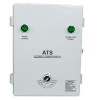 itcpower ac-ats-w-25a-3 automatismo para caida de tension en la red electrica trifasico 400v