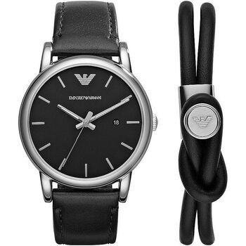Emporio Armani Reloj analógico AR80059-LUIGI para hombre