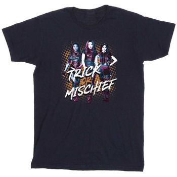 Disney Camiseta Trick Or Mischief para niña
